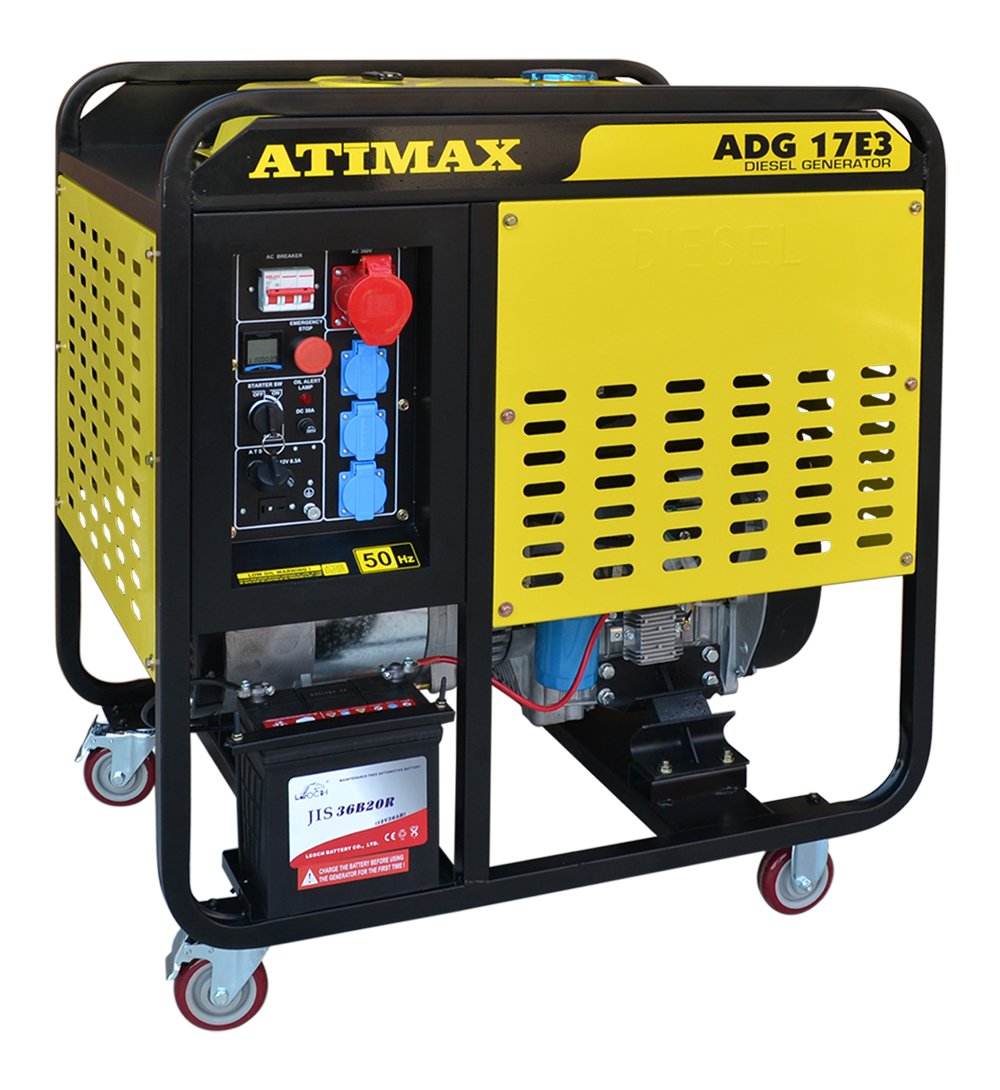 ATIMAX - ADG17E3