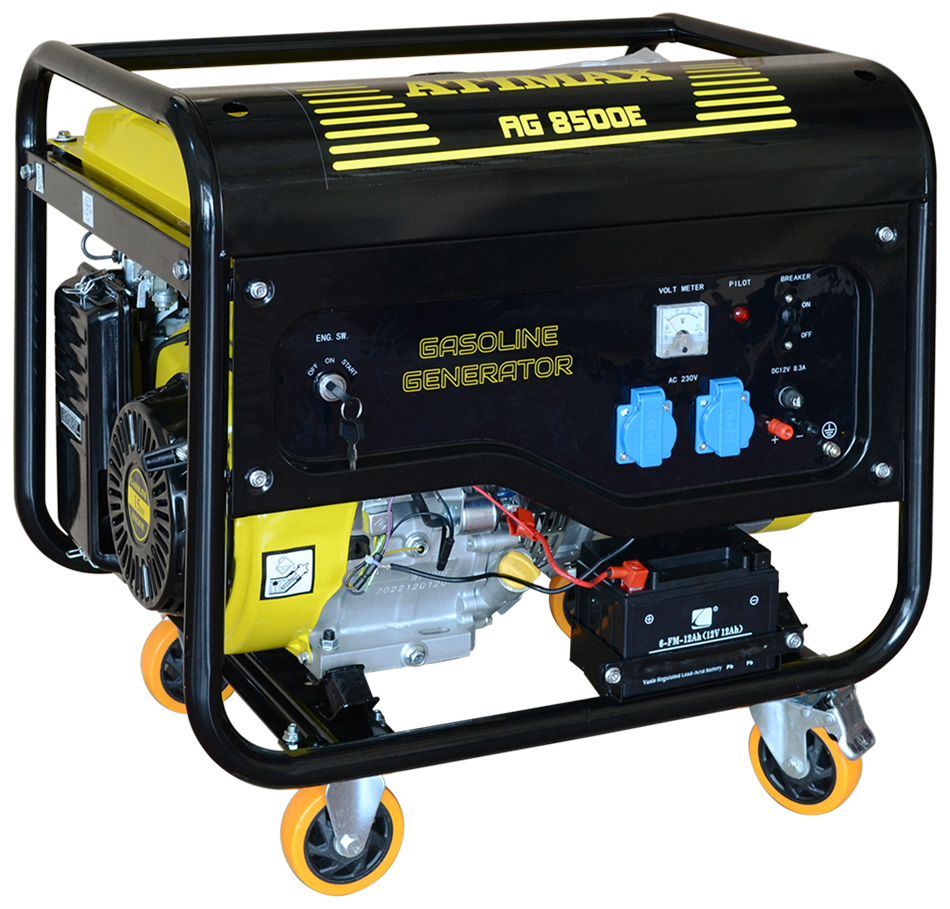 ATIMAX - AG8500E