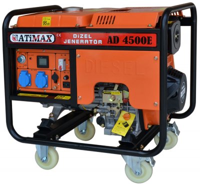 ATIMAX - ADG4500E
