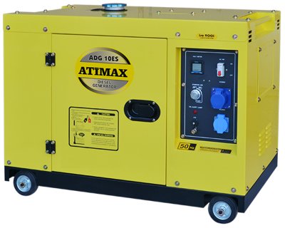 ATIMAX - ADG10ES