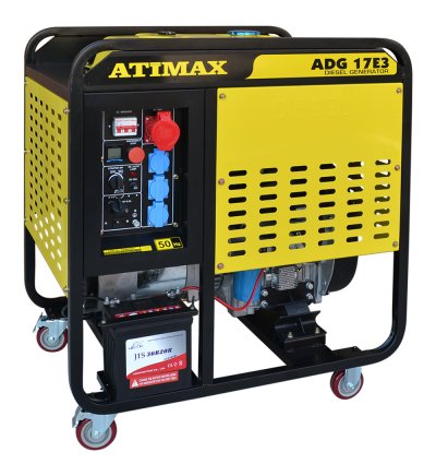 ATIMAX - ADG17E3