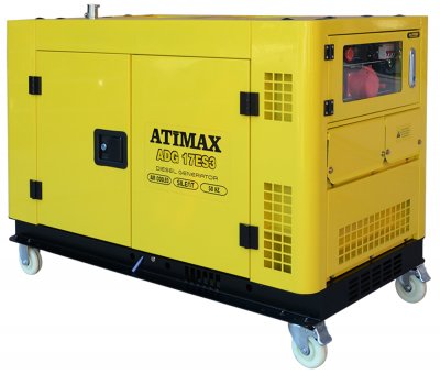 ATIMAX - ADG17ES3