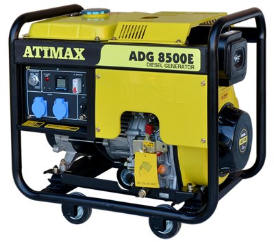ATIMAX - ADG8500E
