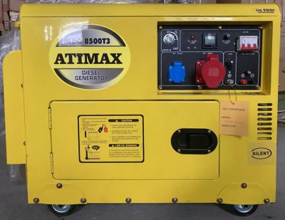 ATIMAX - ADG8500T3