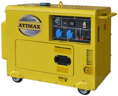 ATIMAX - ADG8500T