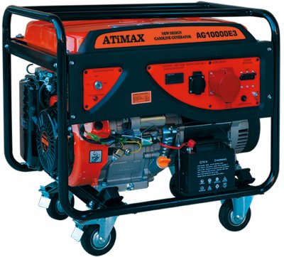 ATIMAX - AG10000E3