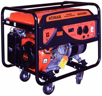 ATIMAX - AG5500X